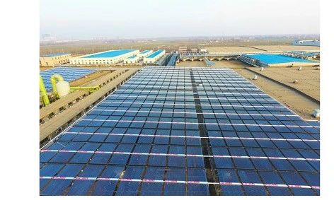 每年節(jié)約標(biāo)煤1.39萬噸|134棟雞舍！圣農(nóng)45MWp光伏項(xiàng)目實(shí)現(xiàn)全容量并網(wǎng)