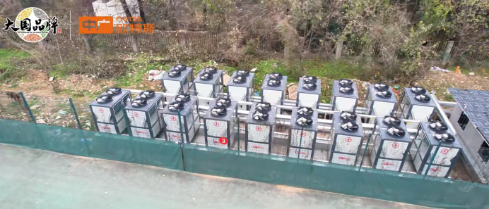 39000㎡供暖！中廣歐特斯熱泵科技創(chuàng)新助力高校生活品質(zhì)提升