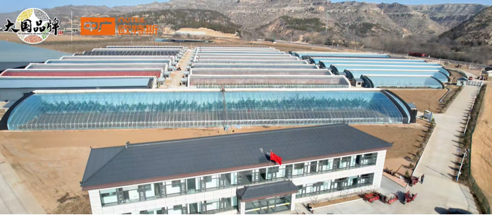 中廣歐特斯空氣源熱泵助力陜西神木龍華農(nóng)業(yè)打造高品質(zhì)辦公環(huán)境