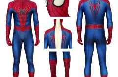 The Amazing Spider Man 2 Suit